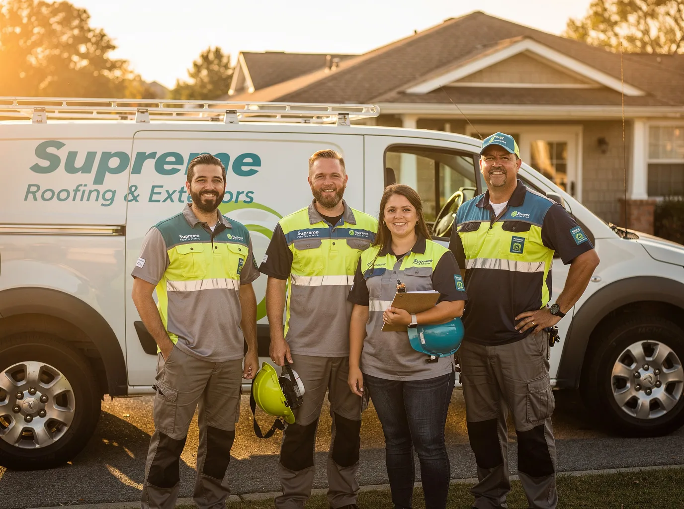 Roof Replacement company in Lexington, MS