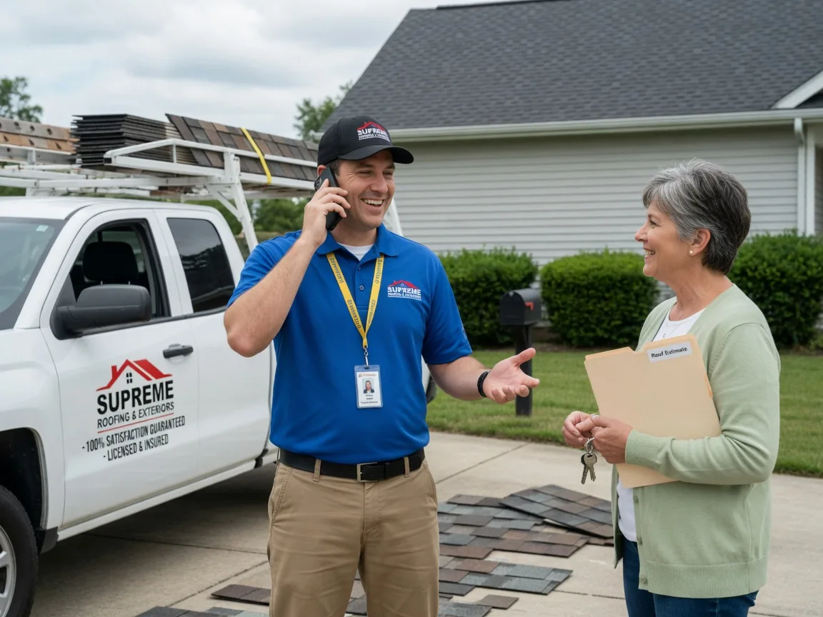 Roof Replacement Lexington, MS FAQs